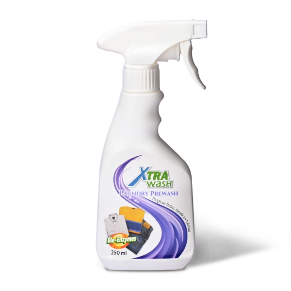 Show details for XTRA WASH Laundry Pre-Wash Picture of XTRA WASH Laundry Pre-Wash