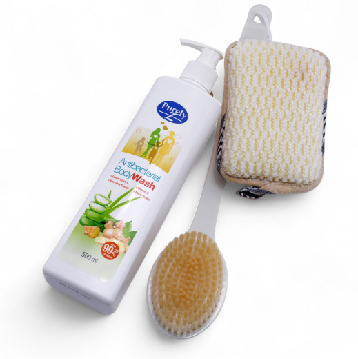 Picture of PurelyZ Antibacterial Body Wash - 500 ml