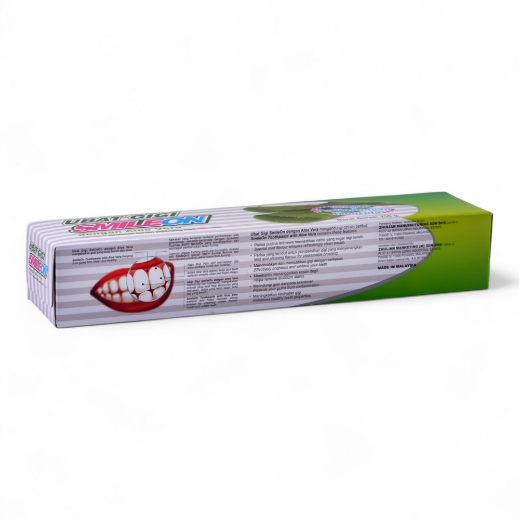 Picture of SMILEON Toothpaste with Aloe Vera