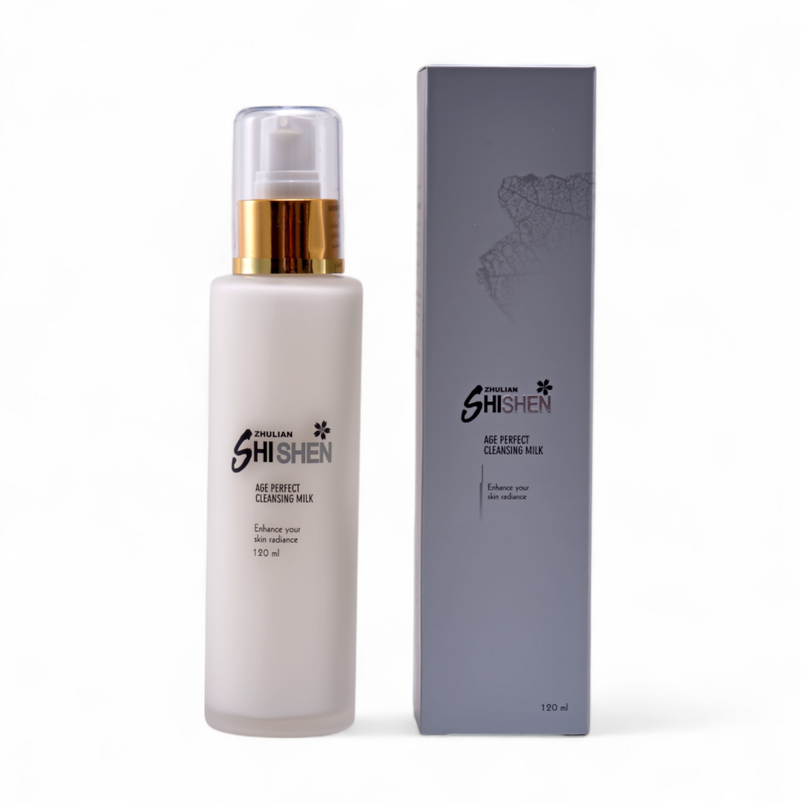 Picture of SHISHEN Age Perfect Cleansing Milk
