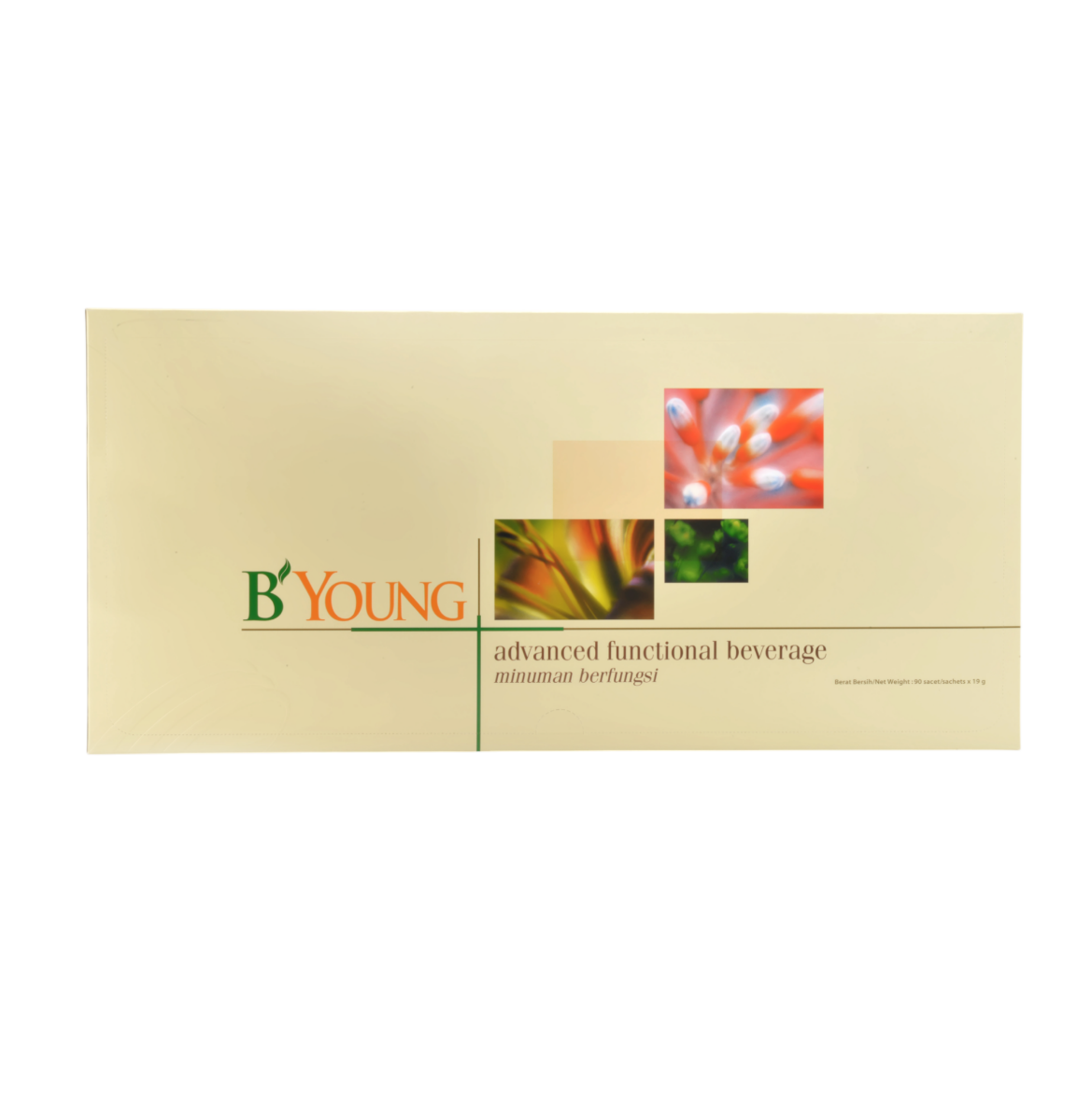 Picture of B'YOUNG Advanced Functional Beverage (Supreme Gold)