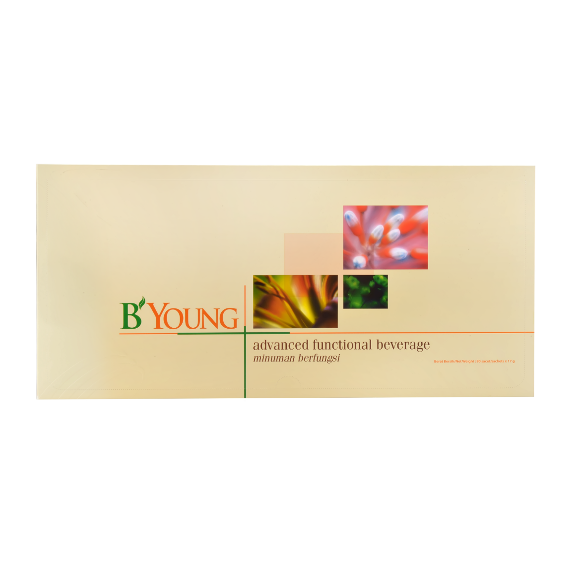 Picture of B'YOUNG Advanced Functional Beverage (Premium Standard)