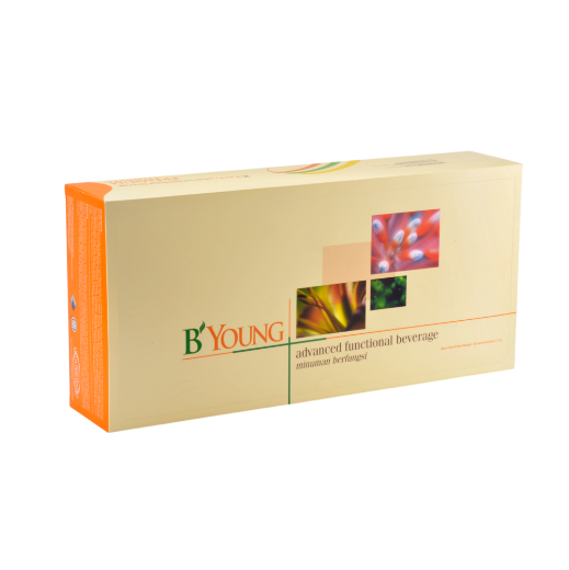Picture of B'YOUNG Advanced Functional Beverage (Premium Standard)