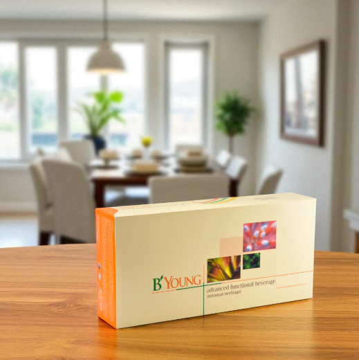 Picture of B'YOUNG Advanced Functional Beverage (Premium Standard)