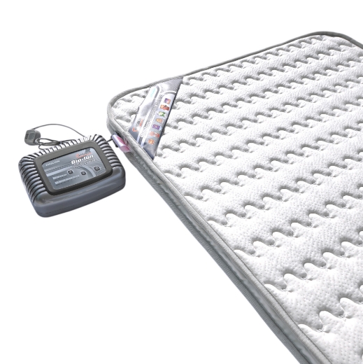 Picture of CONTIAGO Bio-Ion Therapeutic Mattress Pad