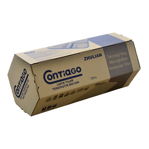 Picture of CONTIAGO Bio-Ion Therapeutic Mattress Pad