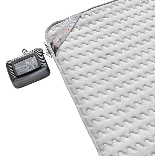 Picture of CONTIAGO Bio-Ion Therapeutic Mattress Pad