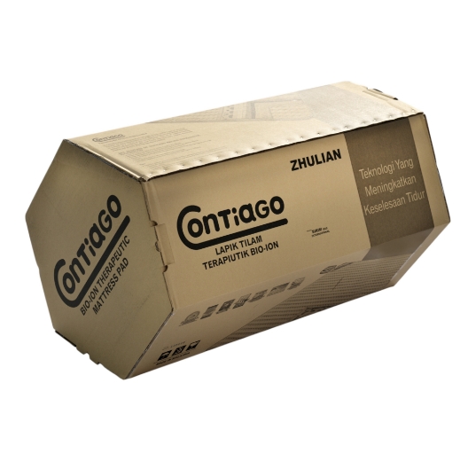 Picture of CONTIAGO Bio-Ion Therapeutic Mattress Pad