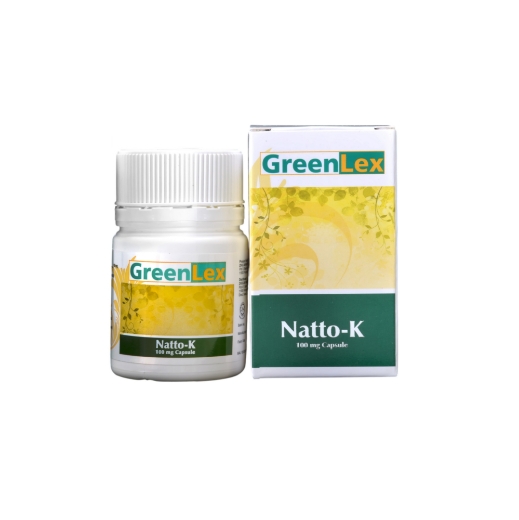 Picture of GreenLex Natto-K