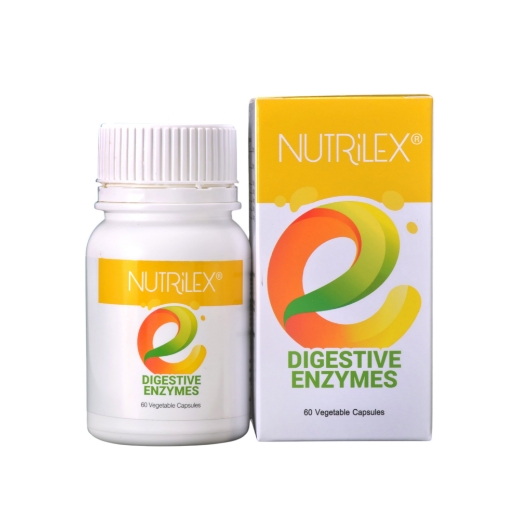Picture of NUTRiLEX Digestive Enzymes