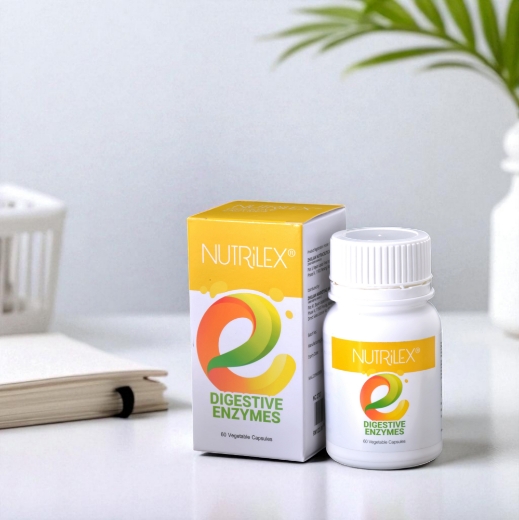 Picture of NUTRiLEX Digestive Enzymes
