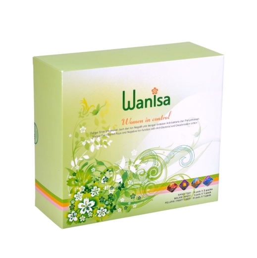 Picture of WANISA Sanitary Napkin