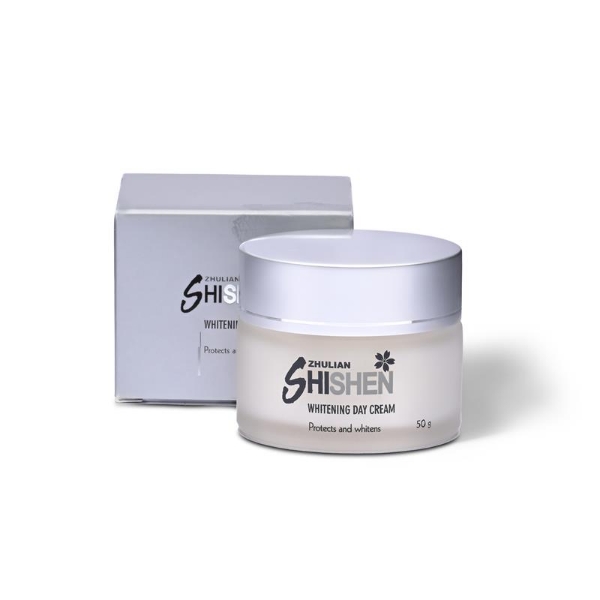 Show details for SHISHEN Whitening Day Cream Picture of SHISHEN Whitening Day Cream