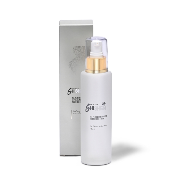 Show details for SHISHEN Age Perfect Revitalising and Firming Toner Picture of SHISHEN Age Perfect Revitalising and Firming Toner