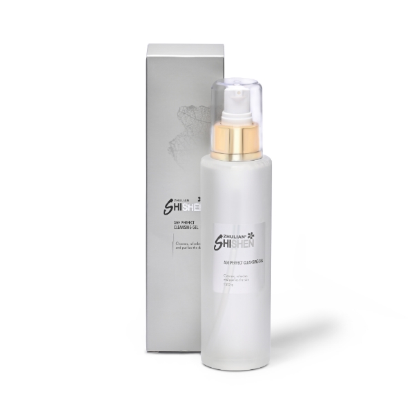 Show details for SHISHEN Age Perfect Cleansing Gel Picture of SHISHEN Age Perfect Cleansing Gel
