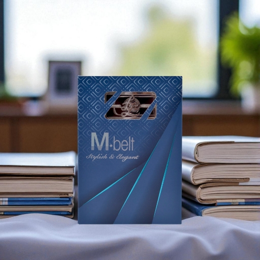 Picture of M-BELT Magnetic Buckle Belt