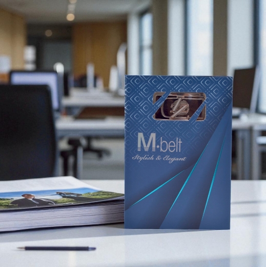 Picture of M-BELT Magnetic Buckle Belt