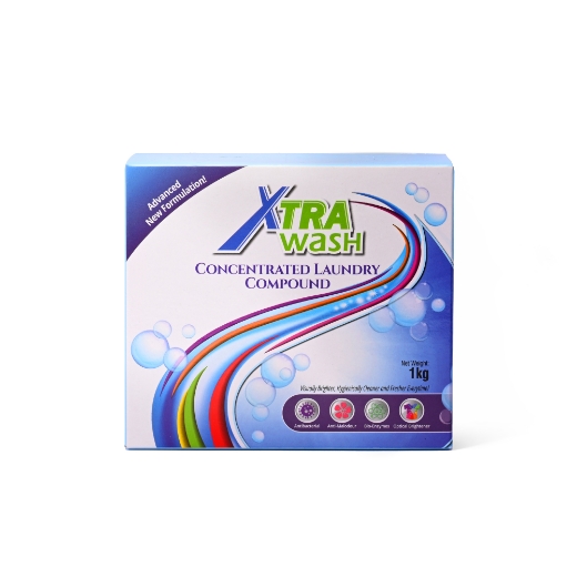 Picture of XTRA WASH Concentrated Laundry Compound - 3.30 kg / 1.00 kg / 450 g