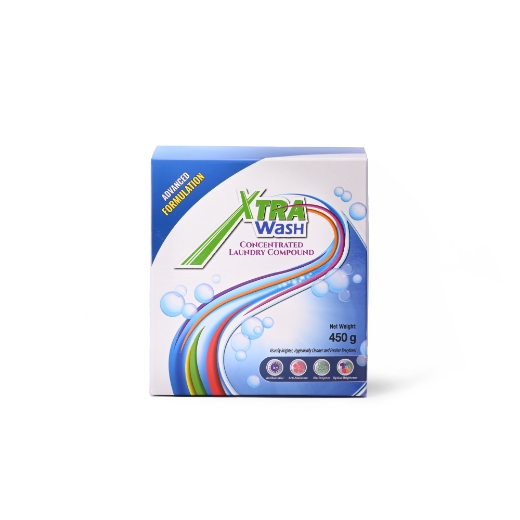 Picture of XTRA WASH Concentrated Laundry Compound - 3.30 kg / 1.00 kg / 450 g
