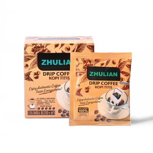 Picture of ZHULIAN Drip Coffee