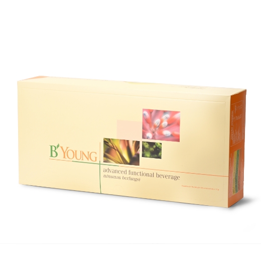Picture of B'YOUNG Advanced Functional Beverage (Premium Standard) - 90 sachets