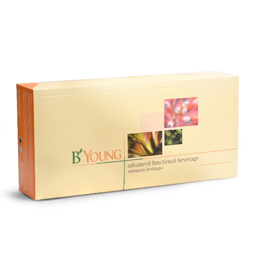 Picture of B'YOUNG Advanced Functional Beverage (Premium Standard)