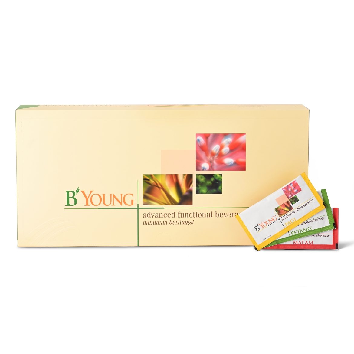 Picture of B'YOUNG Advanced Functional Beverage (Maintenance Course) - 90 sachets