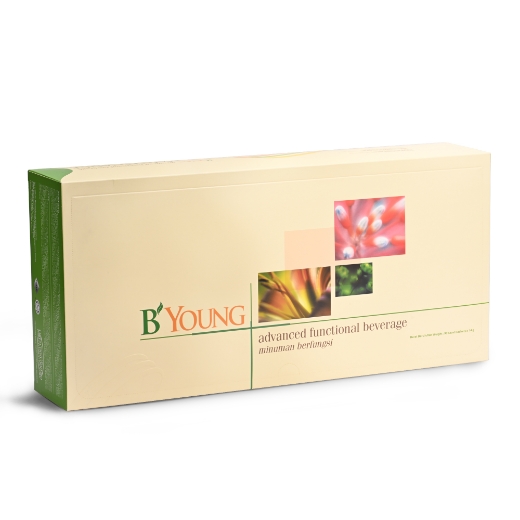 Picture of B'YOUNG Advanced Functional Beverage (Maintenance Course) - 90 sachets