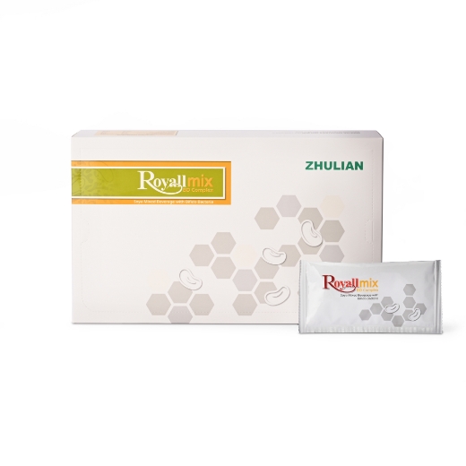 Picture of ROYALLMIX BD Complex Soya Mixed Beverage with Bifido Bacteria - 15 / 30 sachets