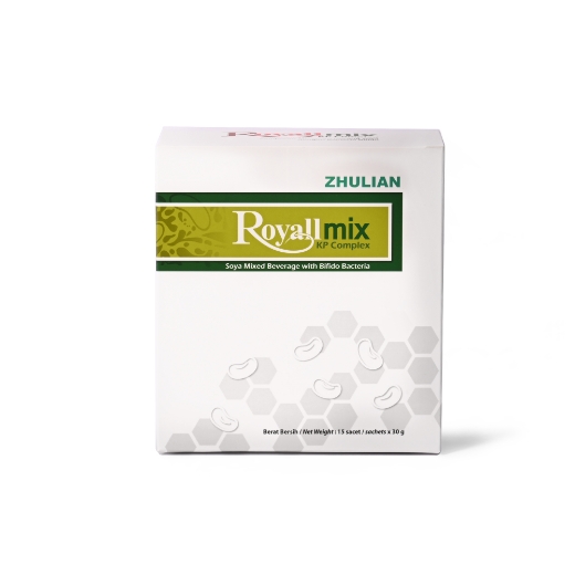 Picture of ROYALLMIX KP Complex Soya Mixed Beverage with Bifido Bacteria