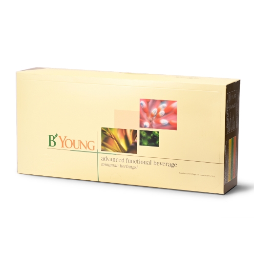 Picture of B'YOUNG Advanced Functional Beverage (Supreme Gold)