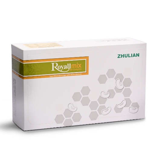 Picture of ROYALLMIX BD Complex Soya Mixed Beverage with Bifido Bacteria - 15 / 30 sachets