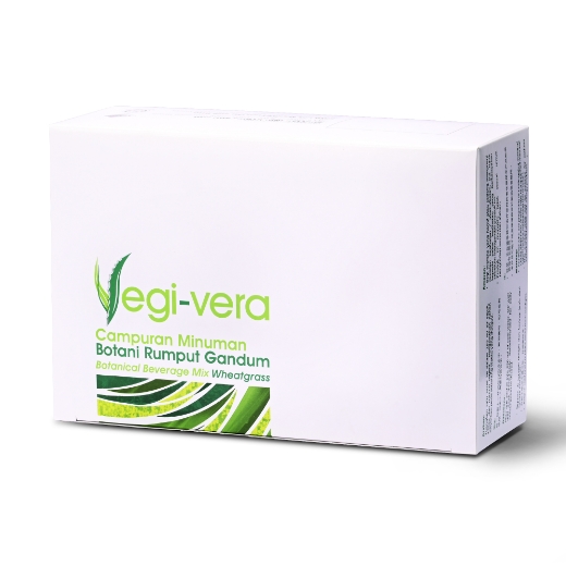 Picture of VEGI-VERA Botanical Beverage Mix Wheatgrass