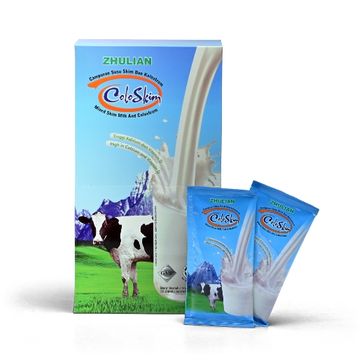 Picture of COLOSKIM Mixed Skim Milk and Colostrum