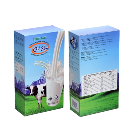 Picture of COLOSKIM Mixed Skim Milk and Colostrum - 30 sachets