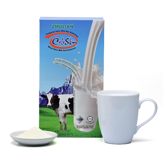 Picture of COLOSKIM Mixed Skim Milk and Colostrum