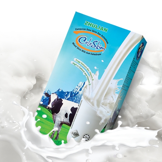 Picture of COLOSKIM Mixed Skim Milk and Colostrum