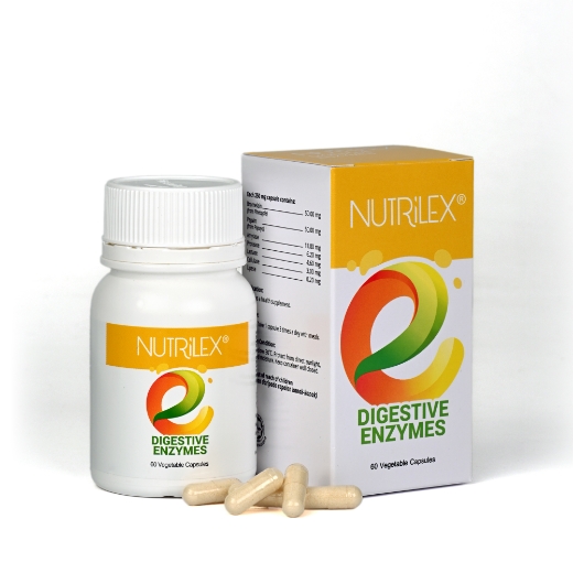Picture of NUTRiLEX Digestive Enzymes