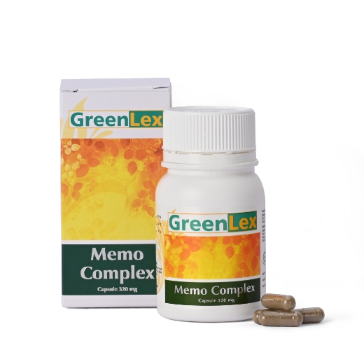 Picture of GreenLex Memo Complex