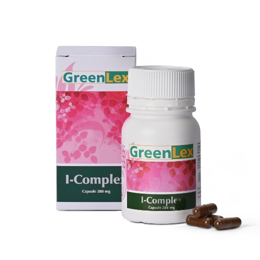 Picture of GreenLex I-Complex