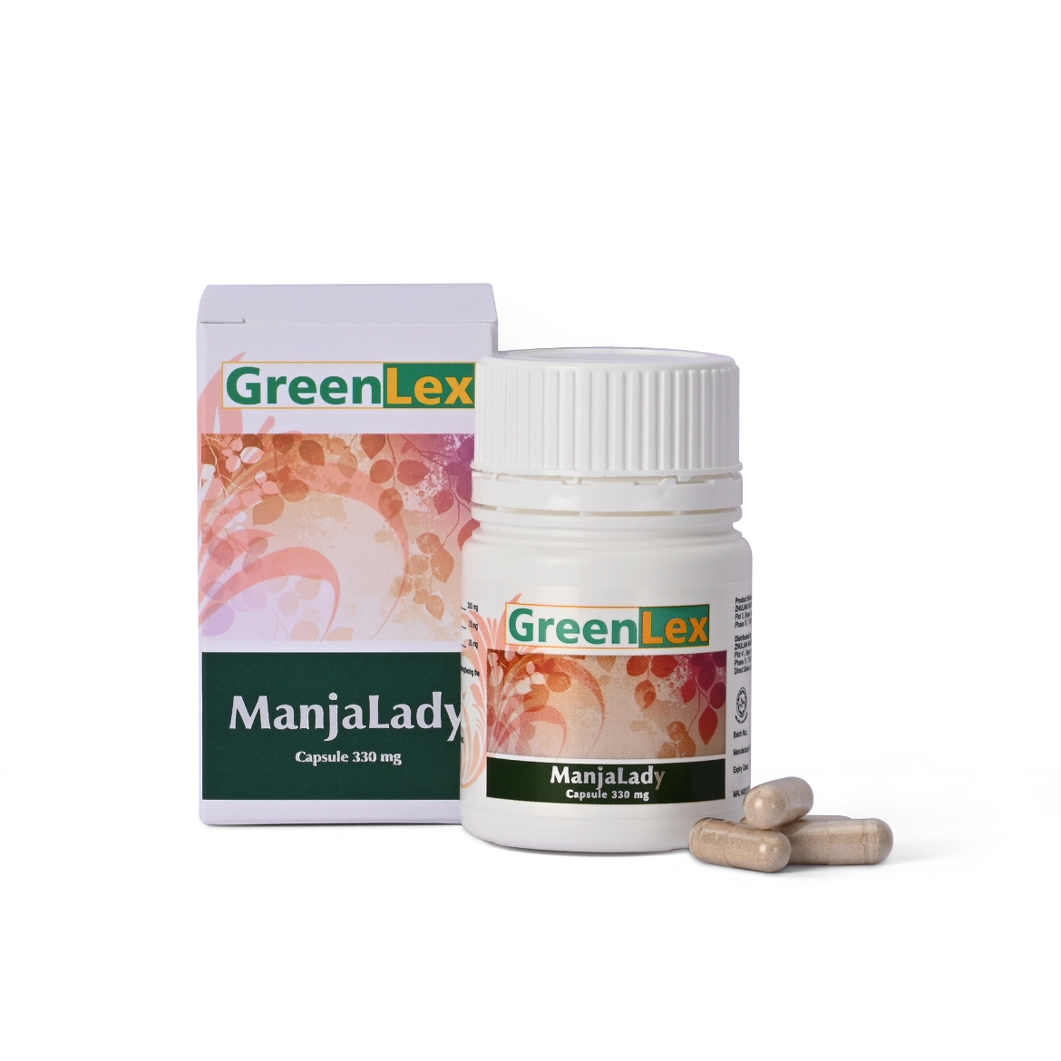 Picture of GreenLex Manjalady