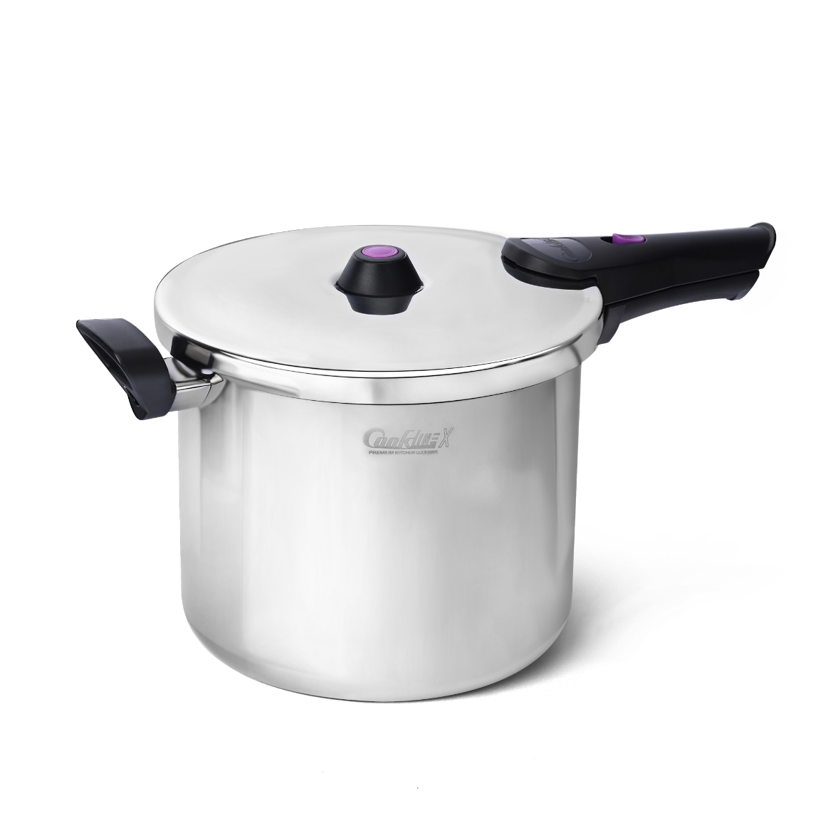 Picture of COOKLINE X Premium Kitchen Cookware 8 Litre Pressure Cooker