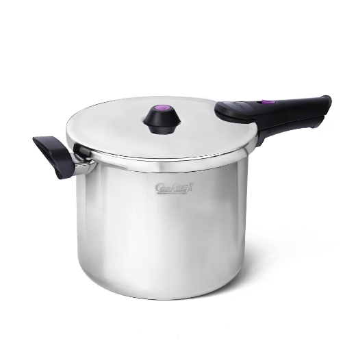 Picture of COOKLINE X Premium Kitchen Cookware 8 Litre Pressure Cooker