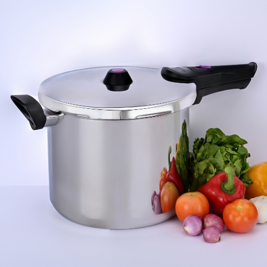 Picture of COOKLINE X Premium Kitchen Cookware 8 Litre Pressure Cooker