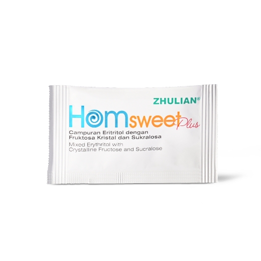 Picture of HomsweetPlus Mixed Erythritol with Crystalline Fructose & Sucralose