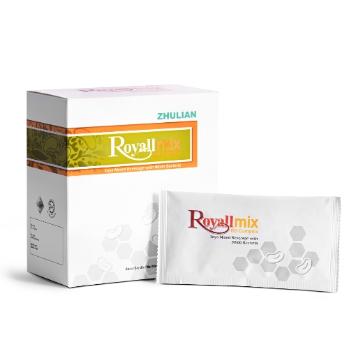 Picture of ROYALLMIX BD Complex Soya Mixed Beverage with Bifido Bacteria