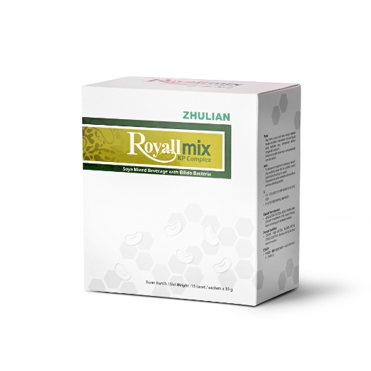 Picture of ROYALLMIX KP Complex Soya Mixed Beverage with Bifido Bacteria
