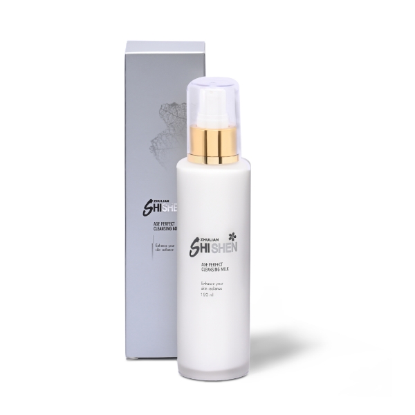 Show details for SHISHEN Age Perfect Cleansing Milk Picture of SHISHEN Age Perfect Cleansing Milk