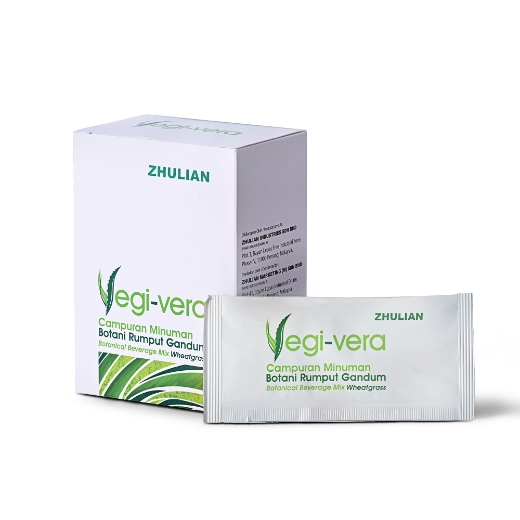 Picture of VEGI-VERA Botanical Beverage Mix Wheatgrass