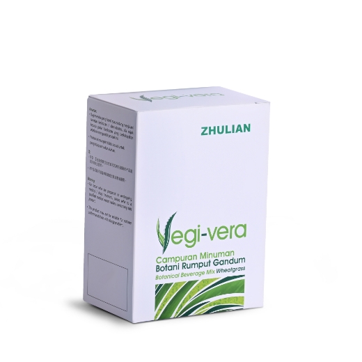 Picture of VEGI-VERA Botanical Beverage Mix Wheatgrass